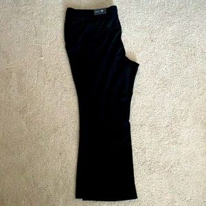 Brand New Women’s Plus Size Black Dress Pants